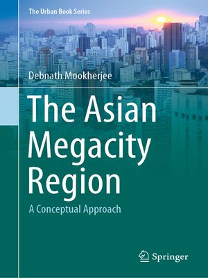 cover image of The Asian Megacity Region